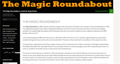 Desktop Screenshot of magicroundabout.com